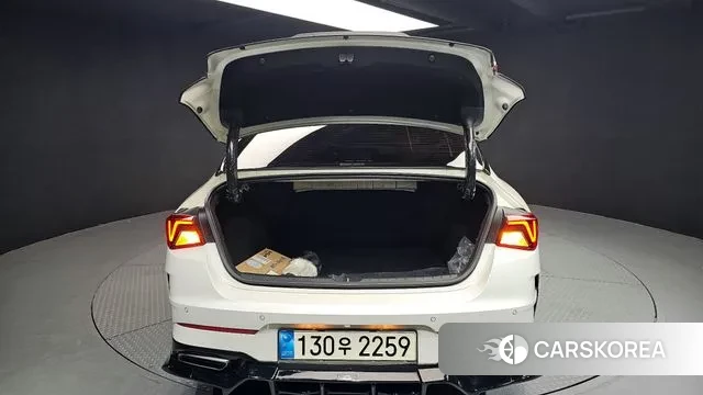 Kia K5 3rd generation id 3472882 из Кореи 11