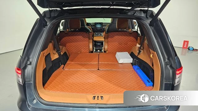 Lincoln Aviator 2nd generation id 4428338 из Кореи 11