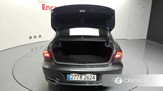 Hyundai The New Grandeur IG id 3794977 из Кореи 11