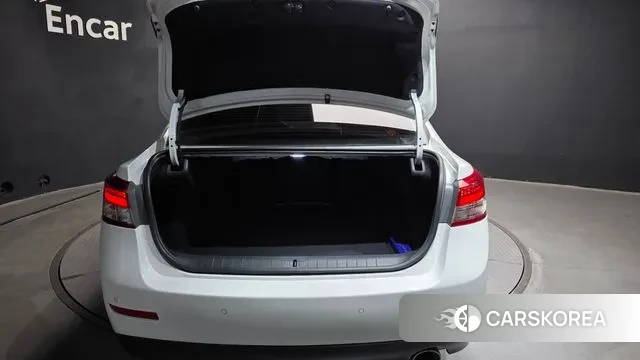 Renault Korea (Samsung) SM5 Nova id 3380503 из Кореи 11