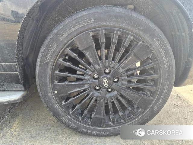 Hyundai Santa Fe (MX5) id 3850585 из Кореи 11