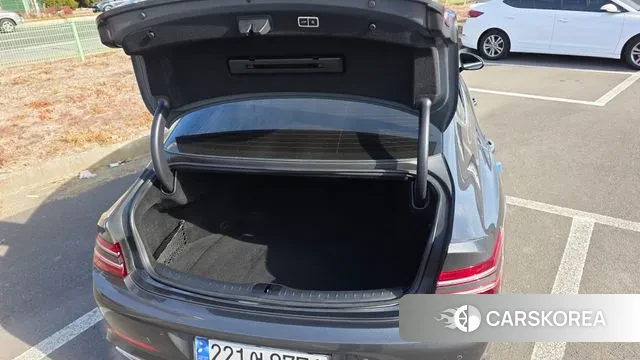 Genesis G80 (RG3) id 3601682 из Кореи 11