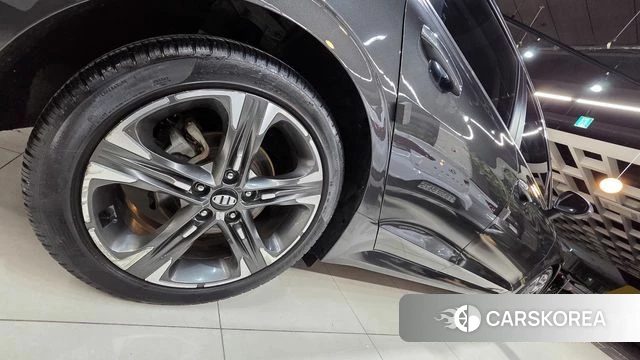 Kia K5 3rd generation id 4577102 из Кореи 11