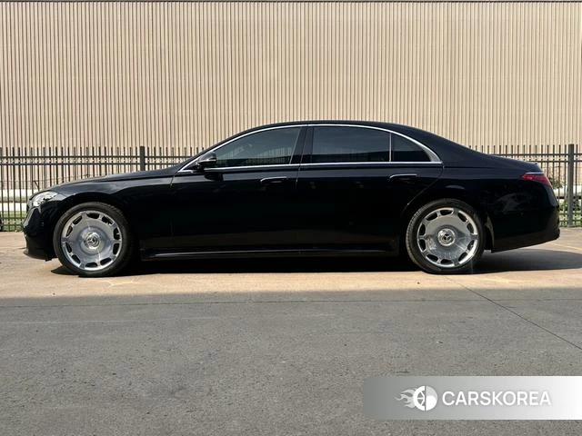 Mercedes-Benz S-class id 4273284 из Китая 11