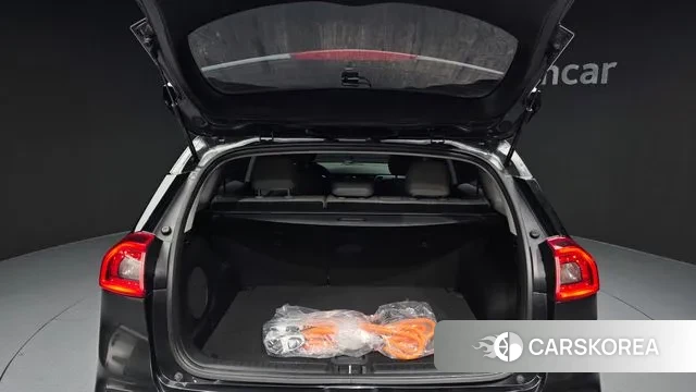 Kia Niro EV id 3722820 из Кореи 11