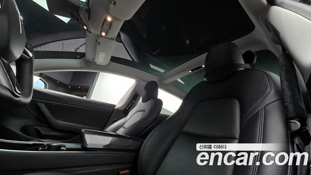 Tesla Model 3 id 2833978 из Кореи 11