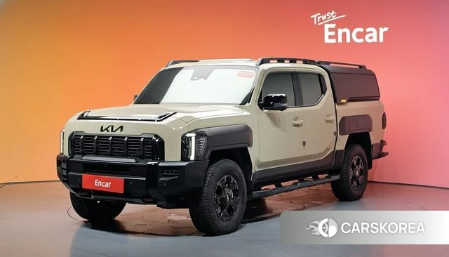 Kia Tasman id 4394425 из Кореи 11