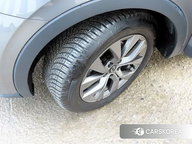 Renault Korea (Samsung) XM3 id 3517791 из Кореи 11