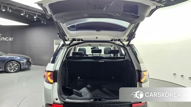 Land Rover Discovery Sports id 3351266 из Кореи 11