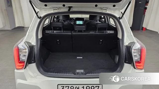 Ssangyong Berry New Tivoli id 3607559 из Кореи 11