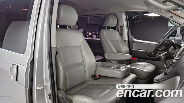 Hyundai The New Grand Starex id 2671671 из Кореи 11