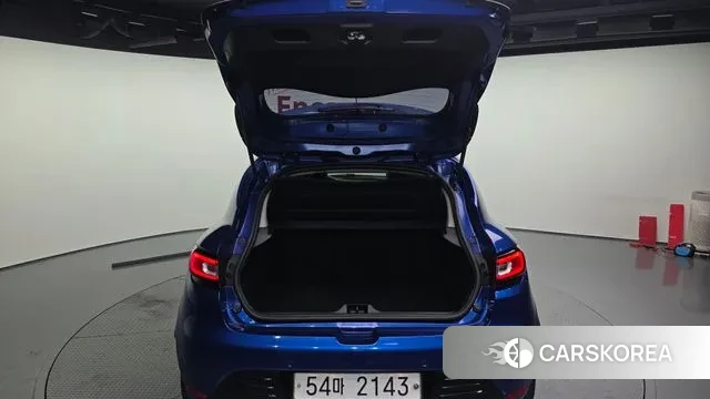 Renault Korea (Samsung) Clio id 3029415 из Кореи 11