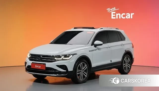 Volkswagen Tiguan second Generation id 3648980 из Кореи 11