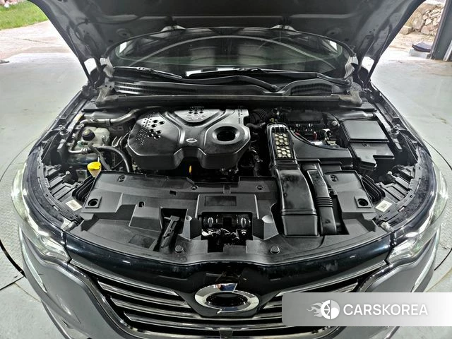 Renault Korea (Samsung) SM6 id 4390491 из Кореи 11