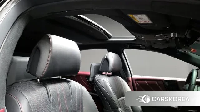 Lexus LS500h 5th generation id 3772165 из Кореи 11