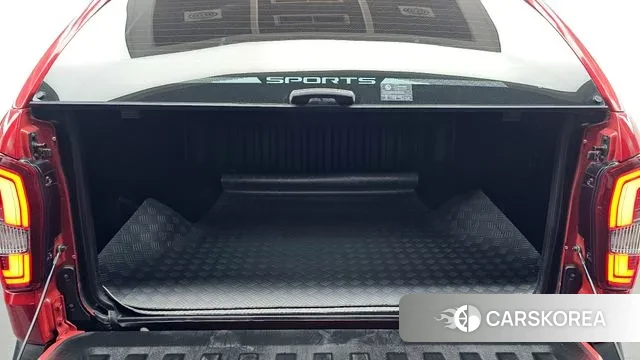 Ssangyong The New Rexton Sport id 3463085 из Кореи 11