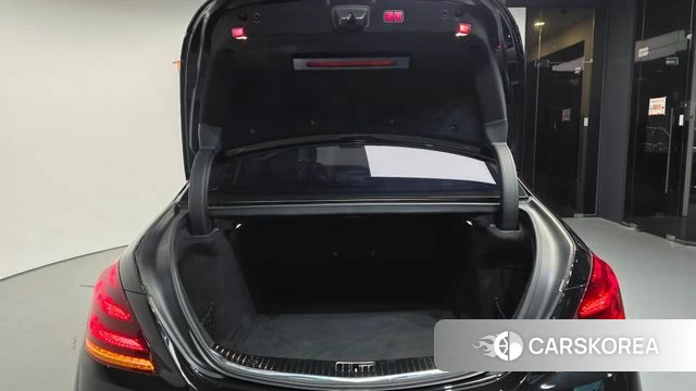 Mercedes-Benz S-Class W222 id 4403094 из Кореи 11
