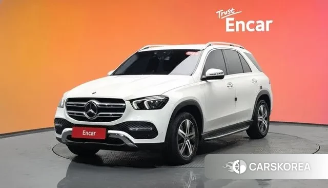 Mercedes-Benz GLE-Class W167 id 3646788 из Кореи 11