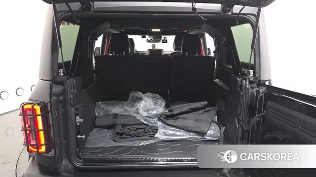 Ford Bronco 6th Generation id 3645165 из Кореи 11