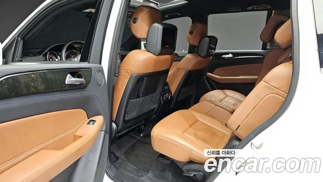 Mercedes-Benz GLS - Class X166 id 2648307 из Кореи 11