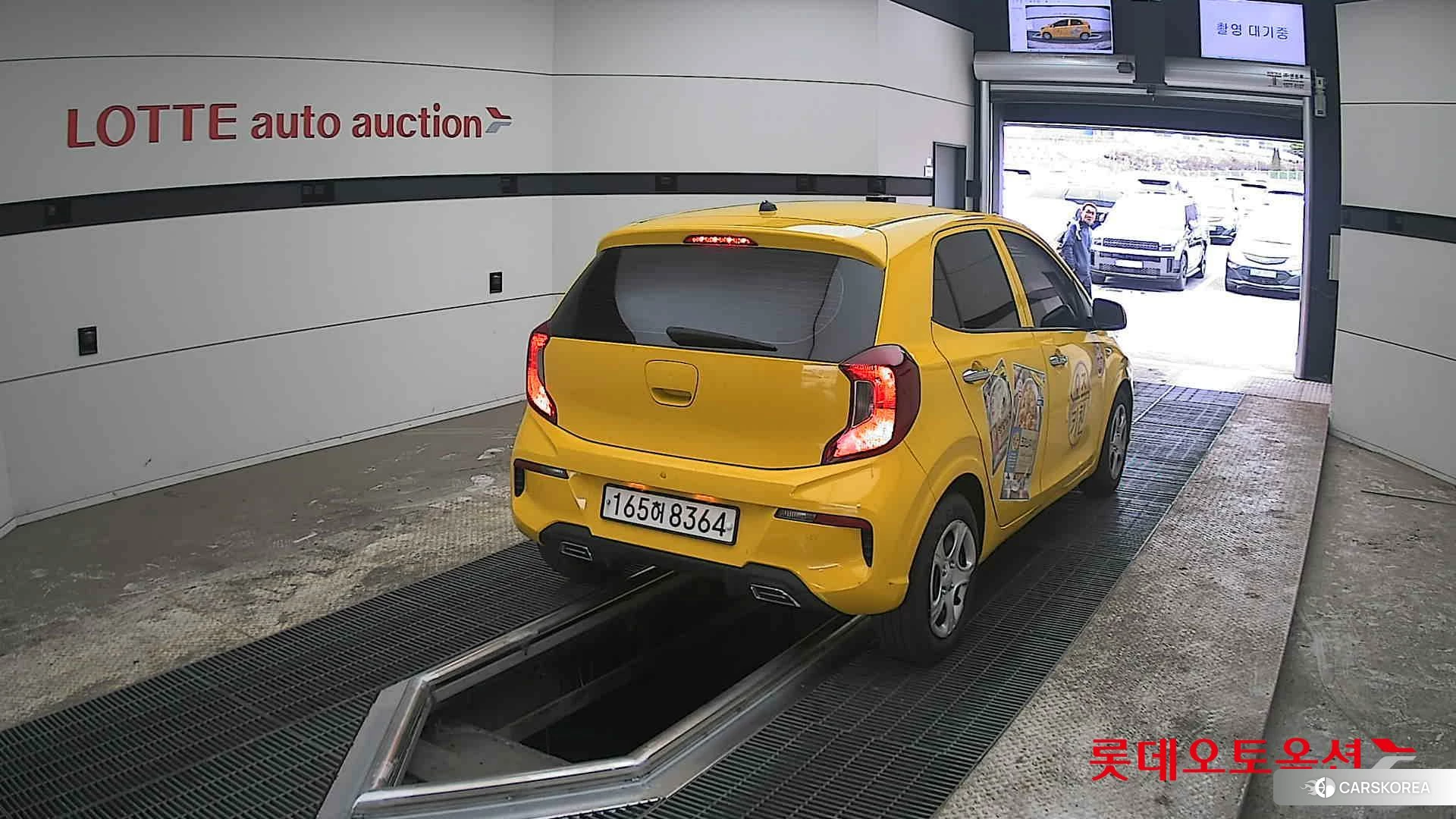 Kia Morning id 3875766 из Кореи 11