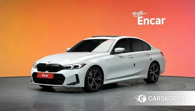 BMW 3 Series (G20) id 3870767 из Кореи 11