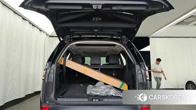 Land Rover Discovery 5 id 4410288 из Кореи 11