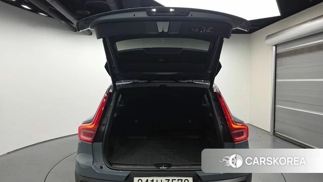 Volvo XC40 id 4625925 из Кореи 11