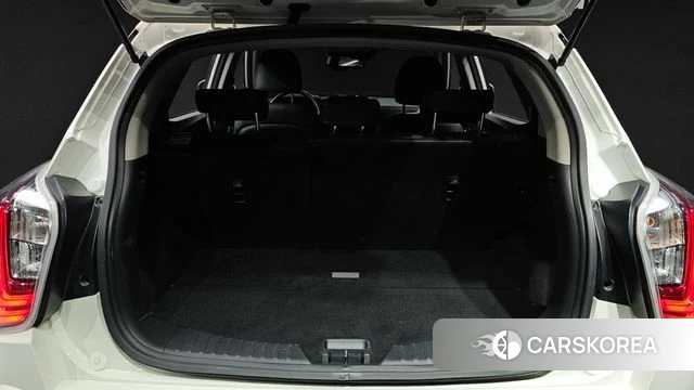 Ssangyong Berry New Tivoli id 4646446 из Кореи 11