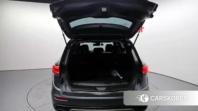 Renault Korea (Samsung) The New QM6 id 3650278 из Кореи 11