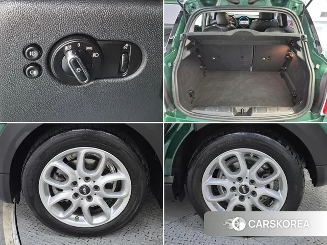 Mini Cooper id 3530536 из Кореи 11