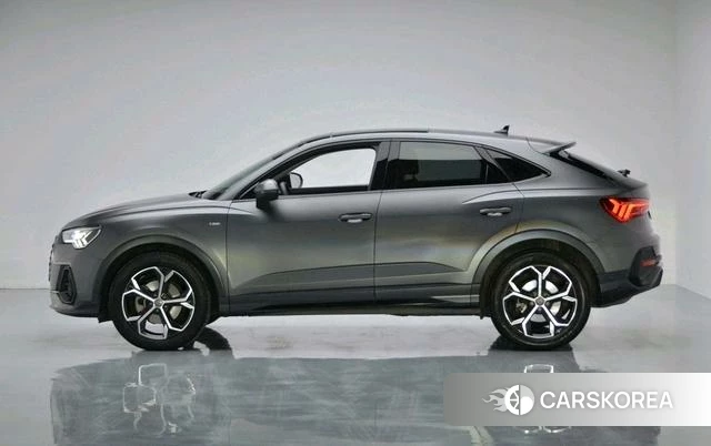 Audi Q3 Sportback id 4236094 из Китая 11