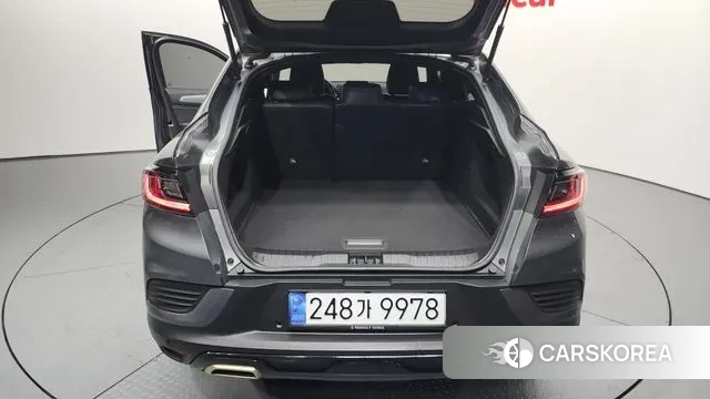 Renault Korea (Samsung) Arcana id 3669869 из Кореи 11