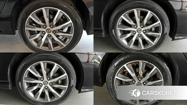 Renault Korea (Samsung) SM5 Nova id 4551915 из Кореи 11