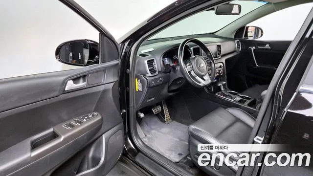 Kia Sportage The Bold id 2533172 из Кореи 11