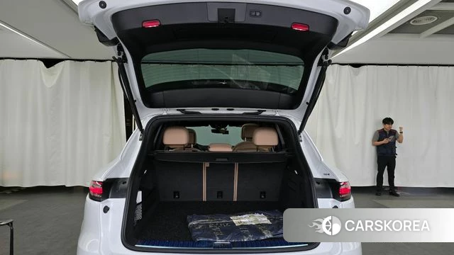 Porsche Cayenne (PO536) id 3964923 из Кореи 11