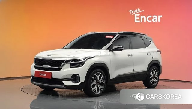 Kia Seltos id 4429823 из Кореи 11