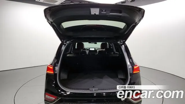 Hyundai Santa Fe TM id 2451329 из Кореи 11