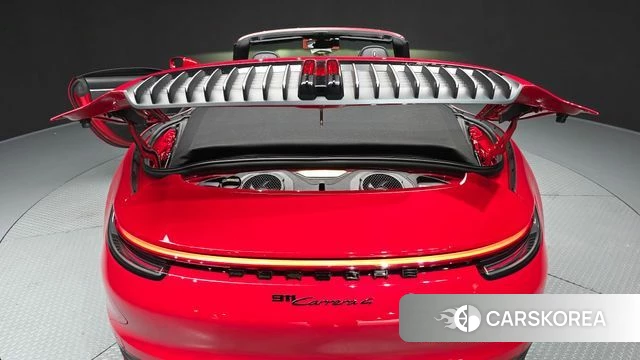Porsche 911(992) id 4573690 из Кореи 11