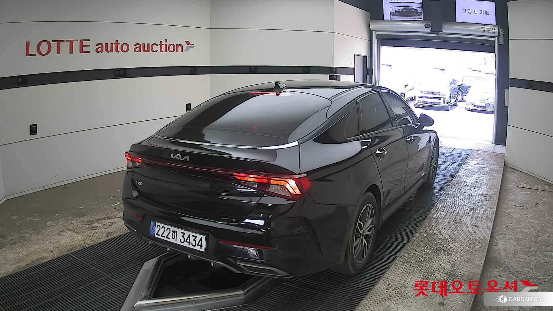 Kia K5 id 3882137 из Кореи 11