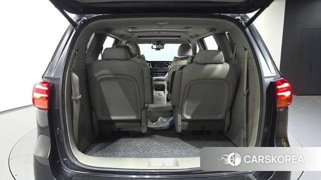 Kia The New Carnival id 4677932 из Кореи 11