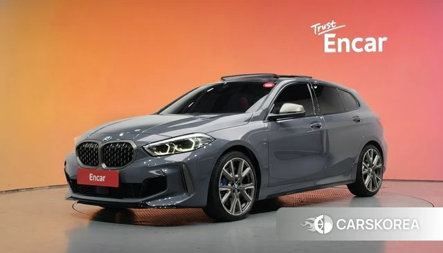 BMW 1 Series (F40) id 4489611 из Кореи 11