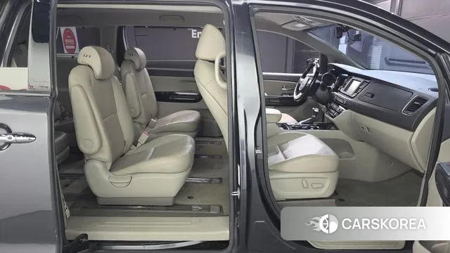 Kia The New Carnival id 3677676 из Кореи 11