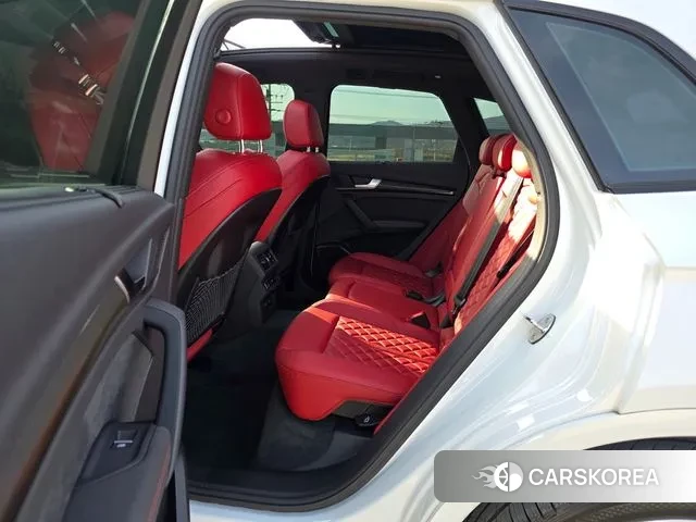 Audi SQ5 (FY) id 3600429 из Кореи 11