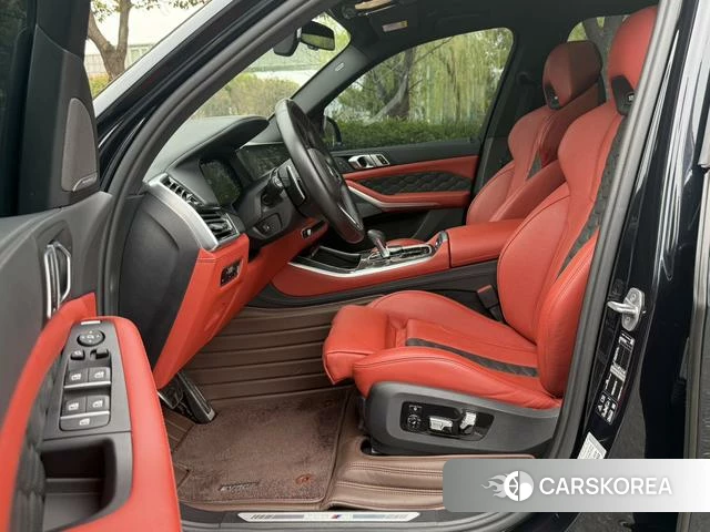 BMW X5 M id 4348727 из Китая 11