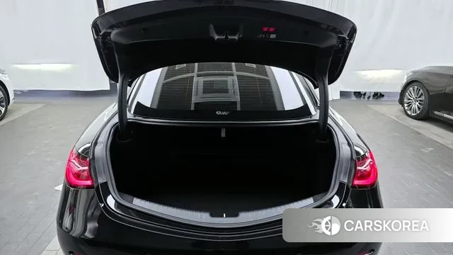 Mercedes-Benz CLE-Class C236 id 3502452 из Кореи 11