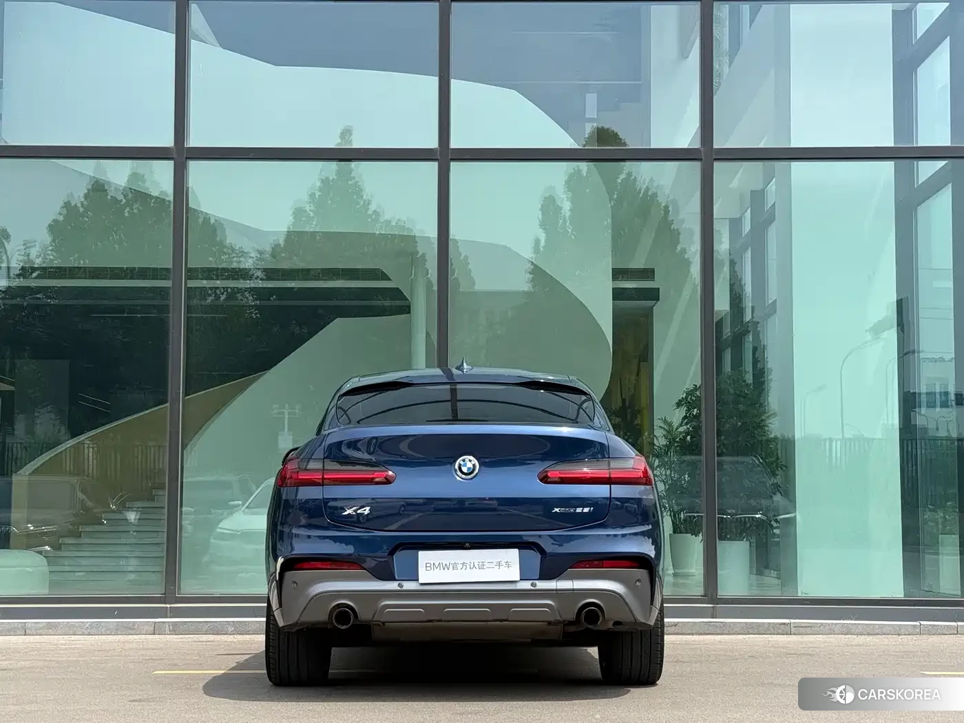 BMW X4 id 4546628 из Китая 11
