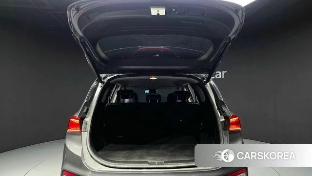 Hyundai Santa Fe TM id 4918954 из Кореи 11