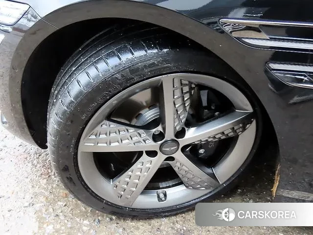 Genesis G80 (RG3) id 3420245 из Кореи 11