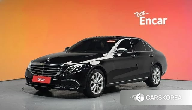 Mercedes-Benz E-Class W213 id 4371501 из Кореи 11